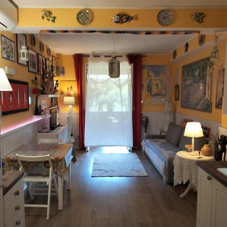 Iris House Apartment Agnone Bagni Bagian luar foto