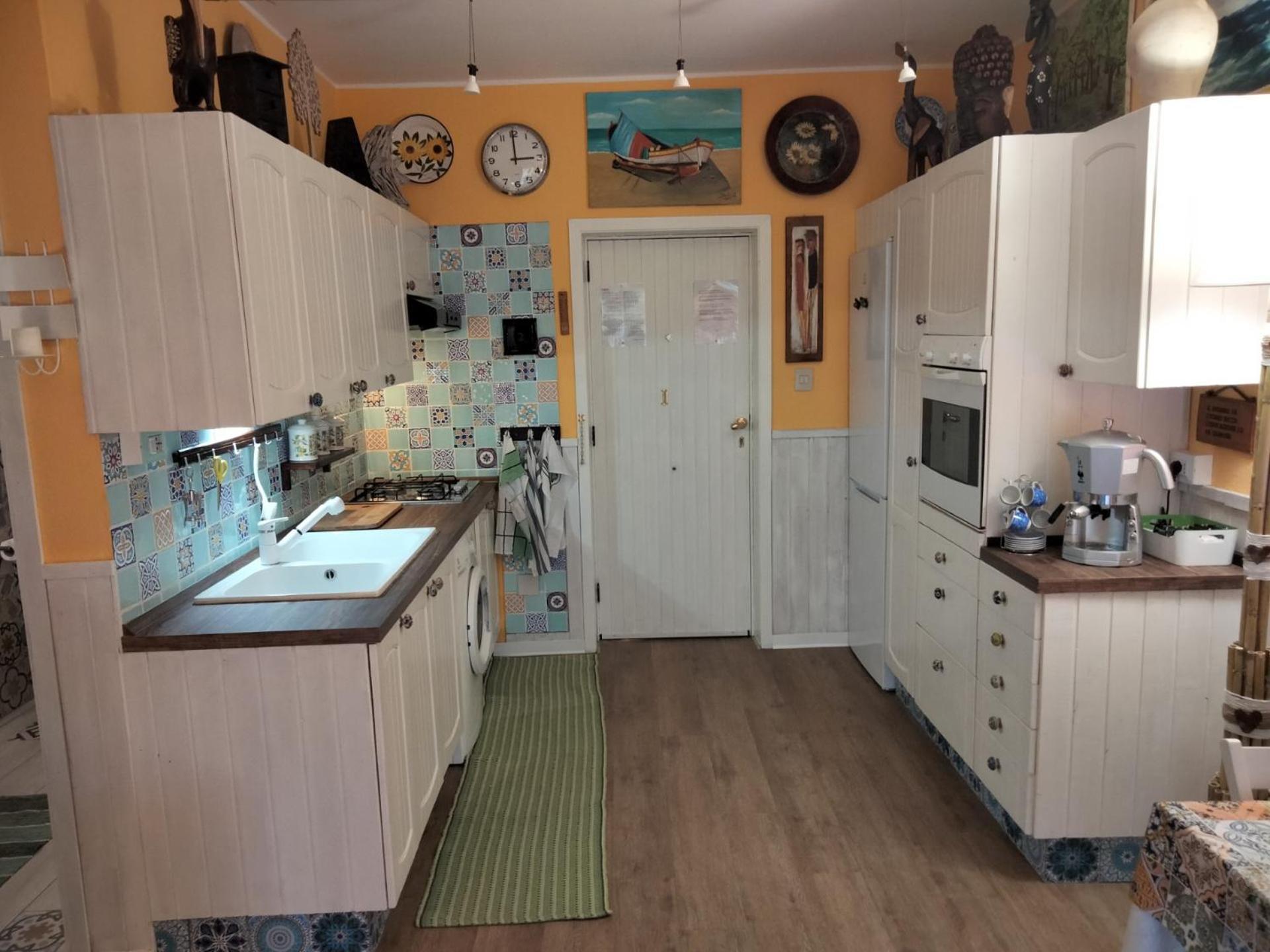 Iris House Apartment Agnone Bagni Bagian luar foto