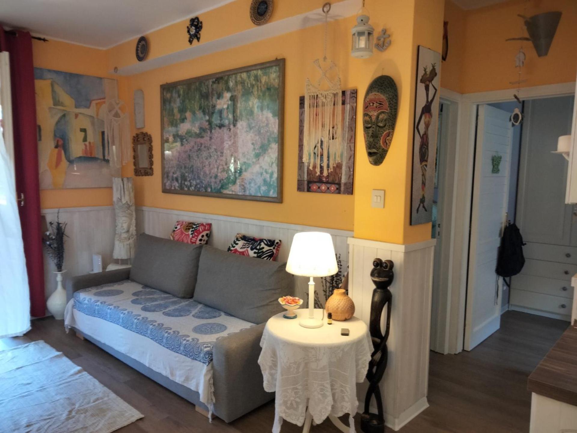 Iris House Apartment Agnone Bagni Bagian luar foto
