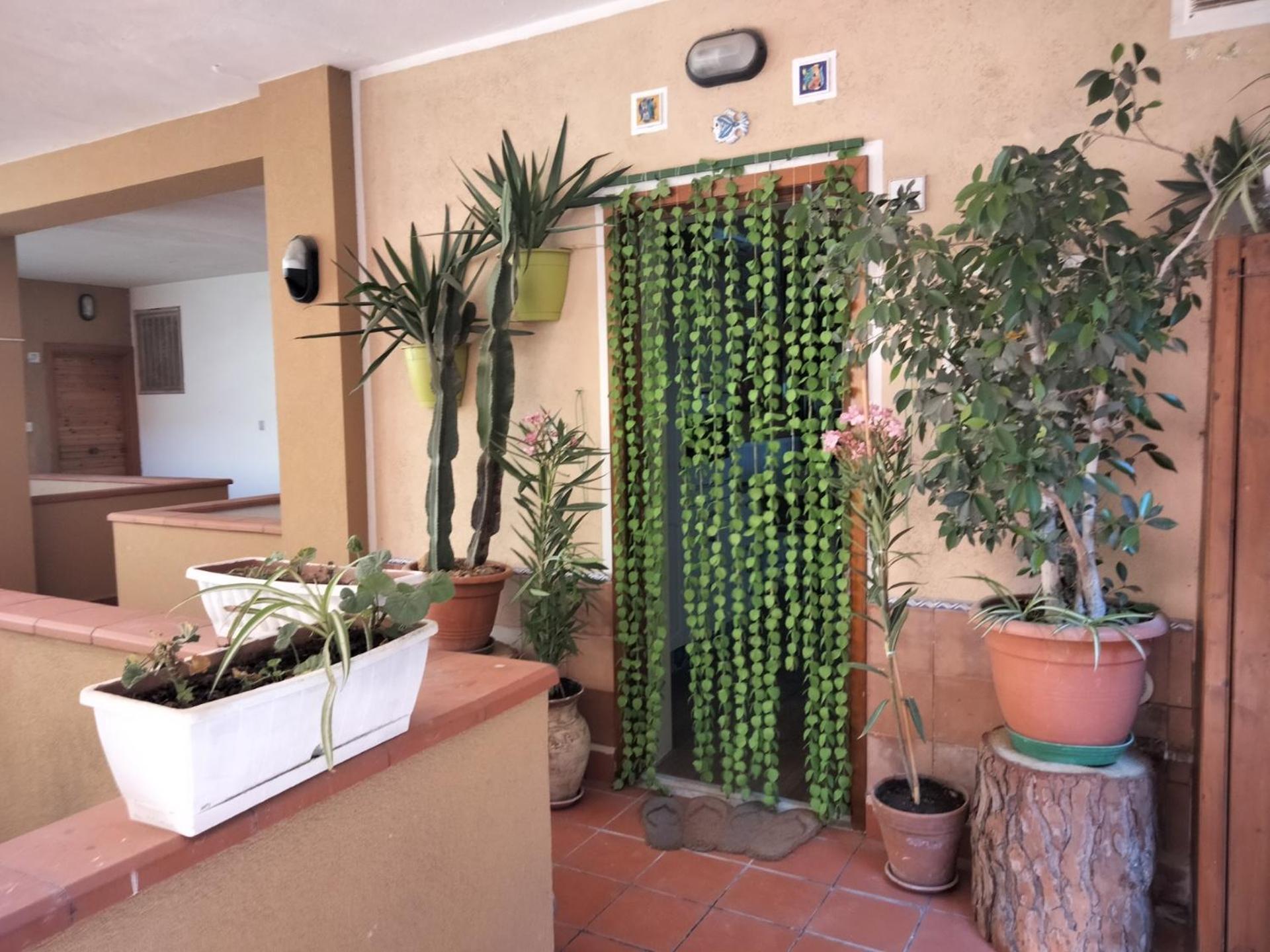Iris House Apartment Agnone Bagni Bagian luar foto