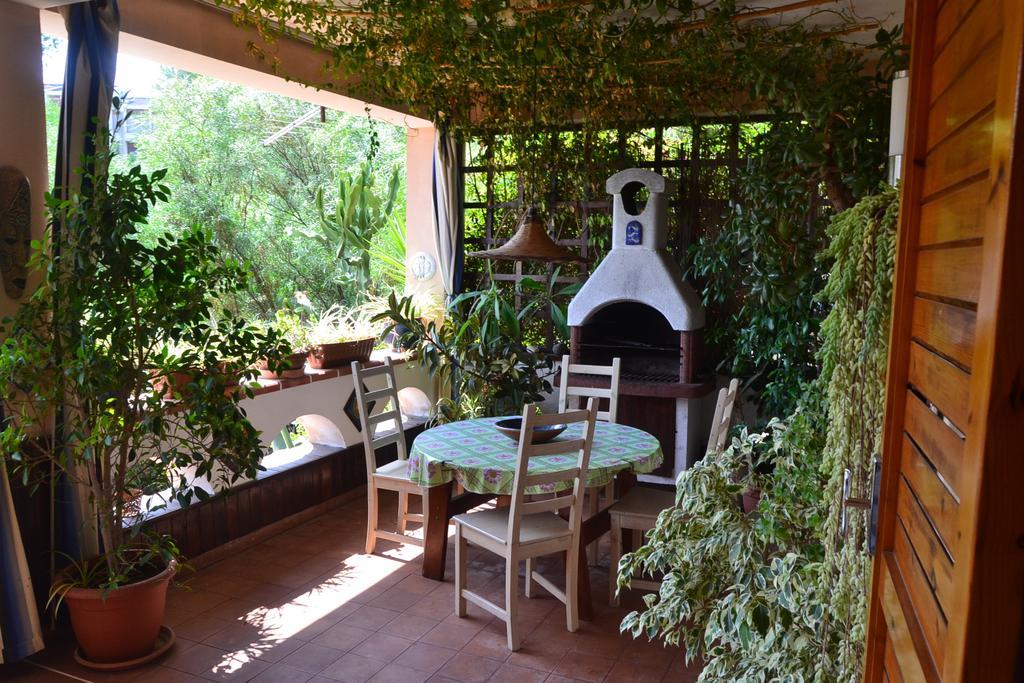 Iris House Apartment Agnone Bagni Bagian luar foto