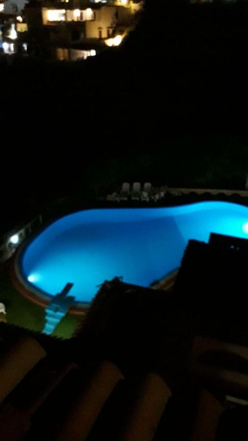 Iris House Apartment Agnone Bagni Bagian luar foto